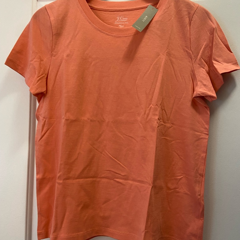 J.Crew essential tee